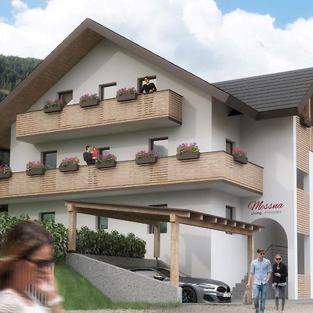 Ferienwohnung Messna Living Reischach Exterior foto