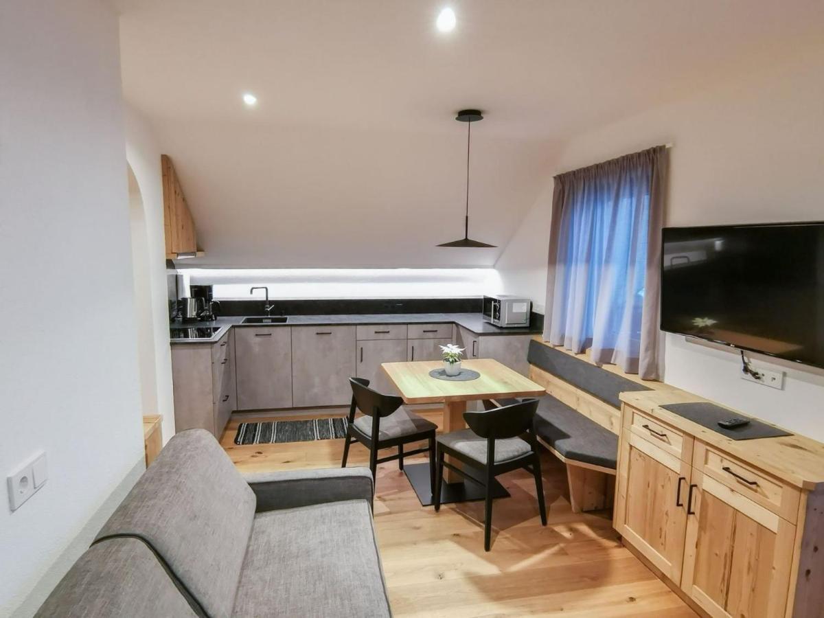 Ferienwohnung Messna Living Reischach Exterior foto