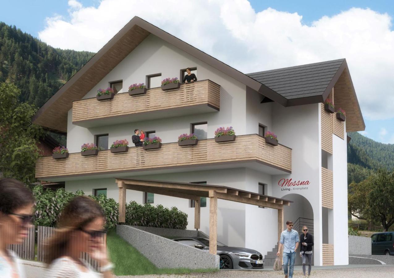 Ferienwohnung Messna Living Reischach Exterior foto